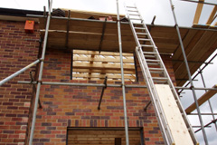 Tattershall Thorpe multiple storey extension quotes